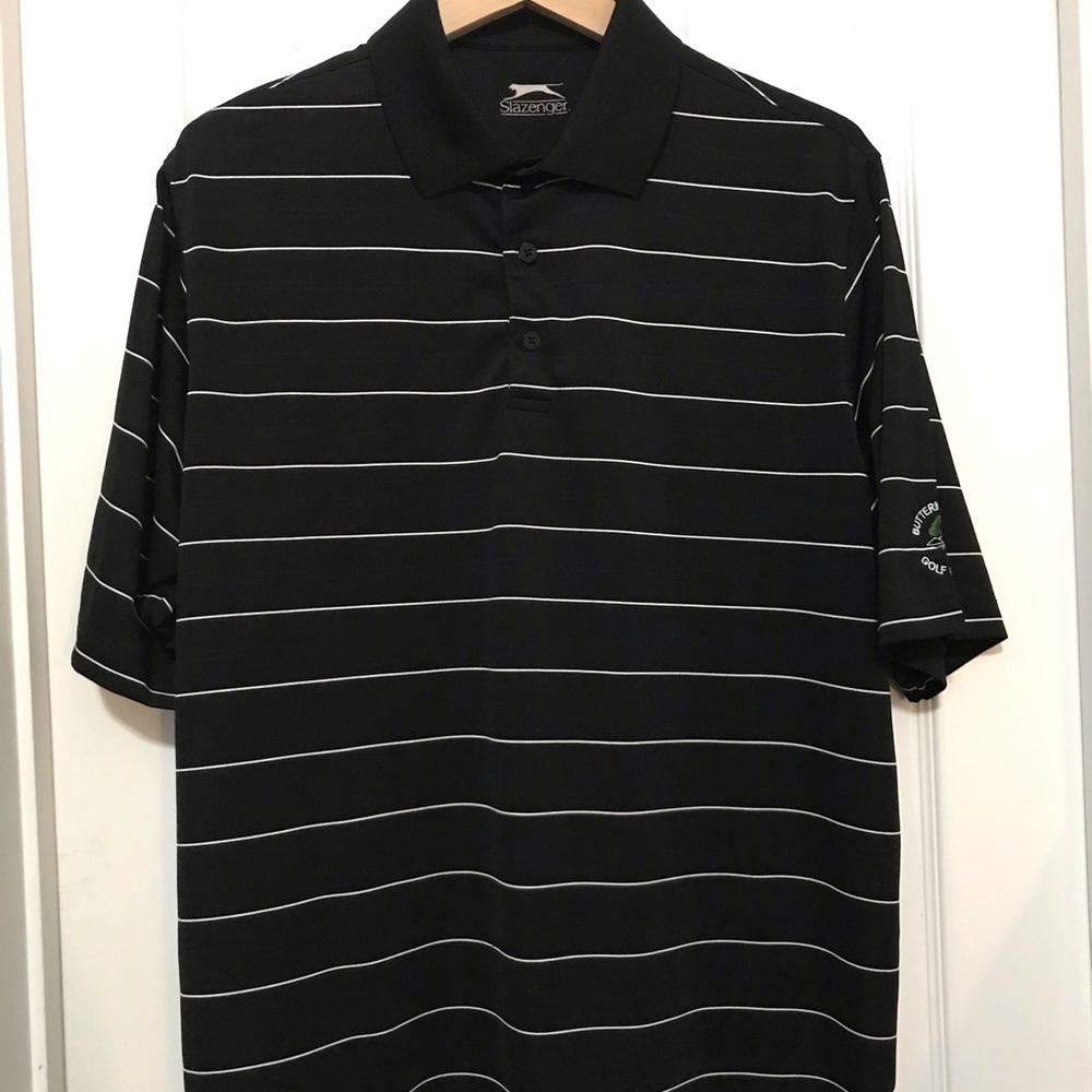 Slazenger golf polo shirt Size large